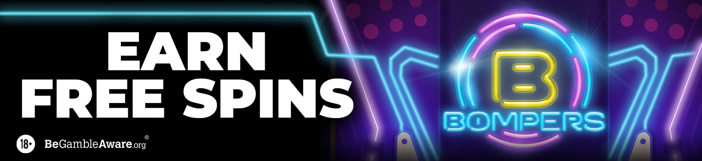 Earn Free Spins