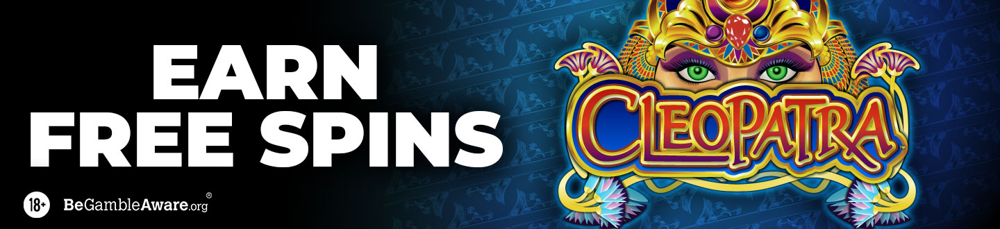 Earn Free Spins