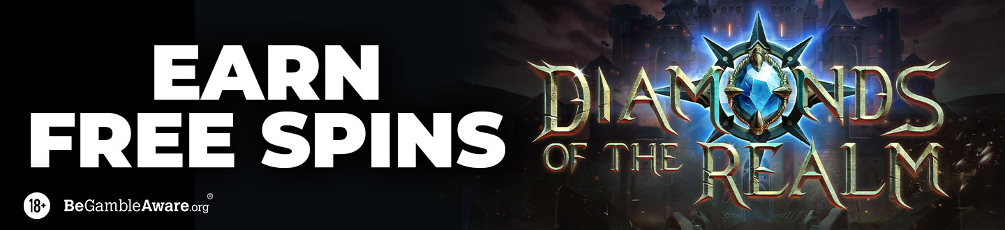 Earn Free Spins