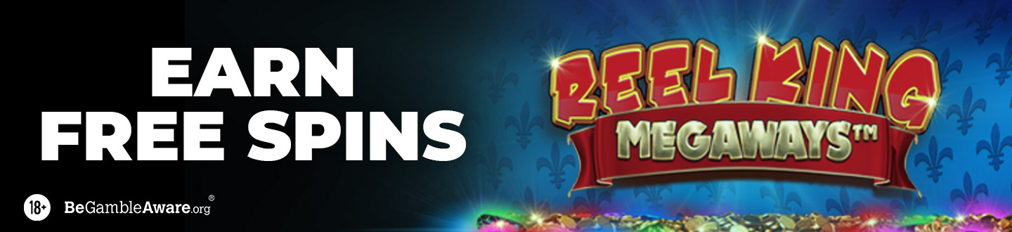 Earn Free Spins