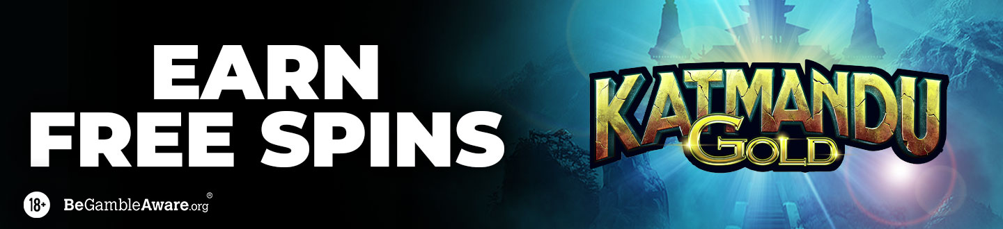 Earn Free Spins