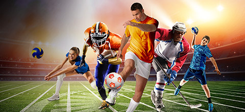 Extra Winnings on your favourite sports - LeoVegas, King of Mobile Casino