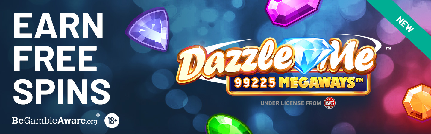 Earn Free Spins