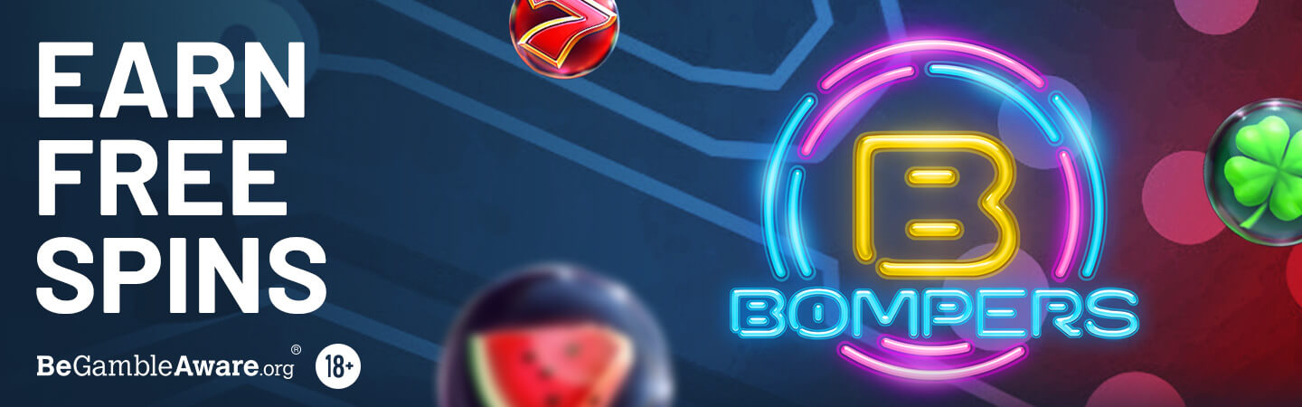 Earn Free Spins