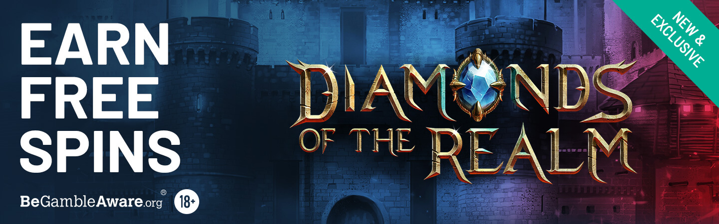 Earn Free Spins