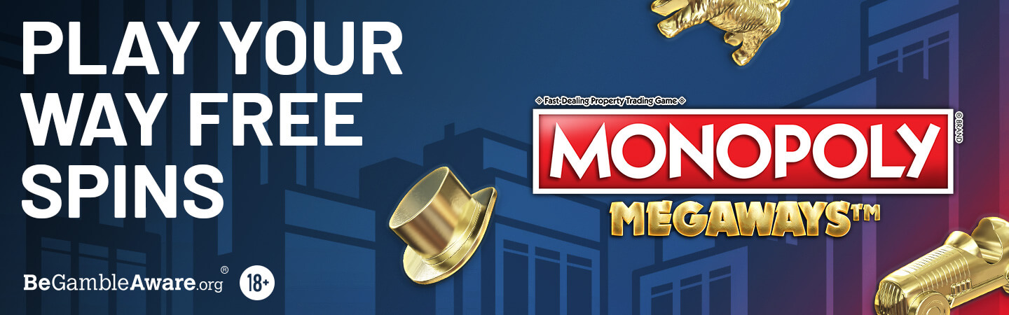Earn Free Spins