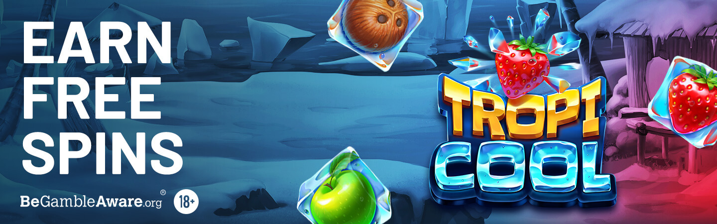 Earn Free Spins
