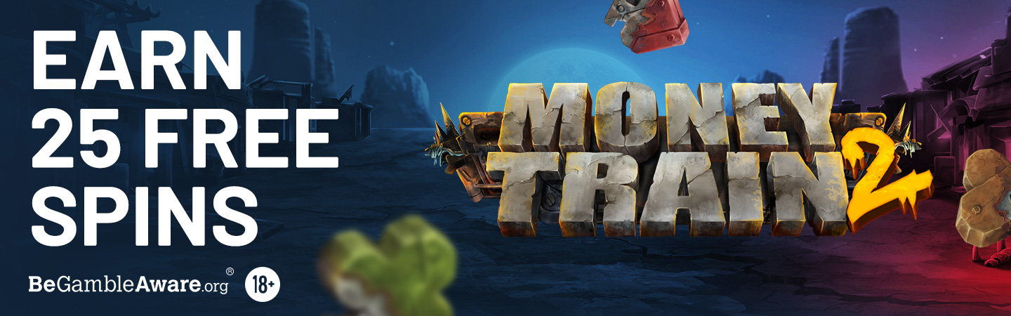 Earn Free Spins