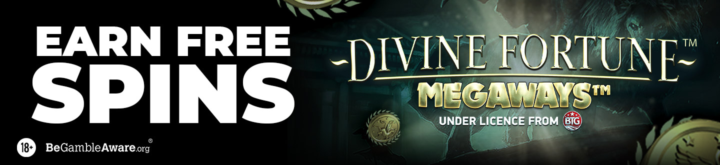 Earn Free Spins