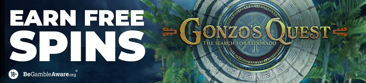 Earn Free Spins