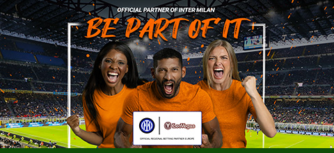 Celebrate the LeoVegas and Inter Milan Partnership!