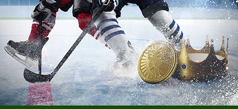 Ice Hockey World Championships 2022 - LeoKing Campaign