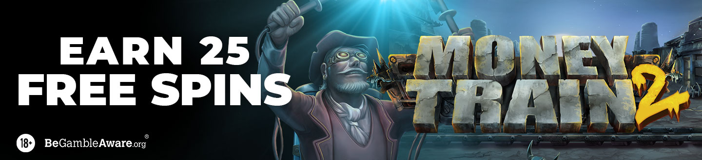 Earn Free Spins