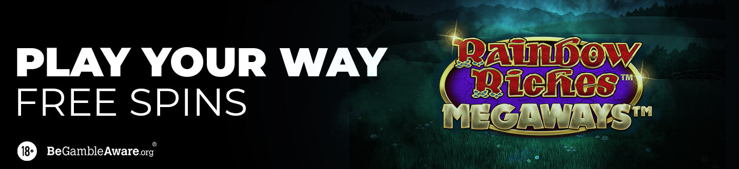 Earn Free spins