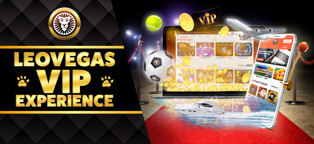 Online Casino Leovegas