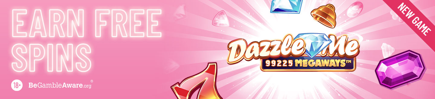 Earn Free Spins