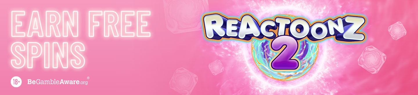 Earn Free Spins