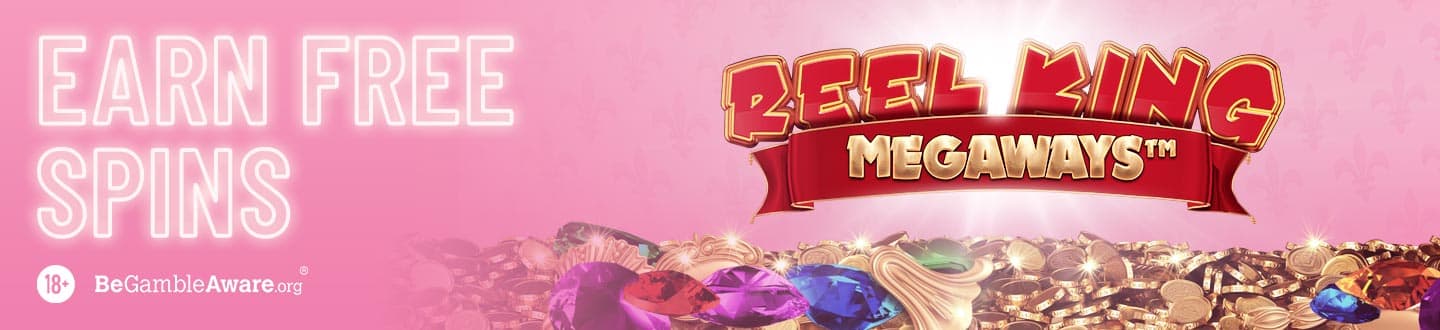 Earn Free Spins