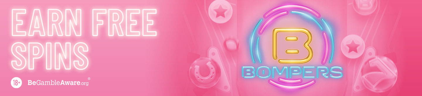 Earn Free Spins