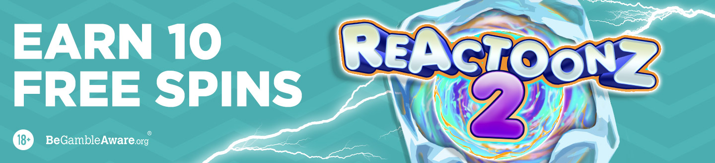 Earn Free Spins