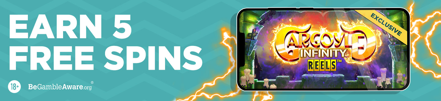 Earn Free Spins