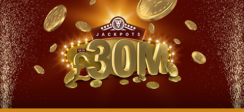 Celebrate with TWO Jackpots to Win the biggest Prize EVER!