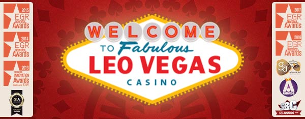 About LeoVegas