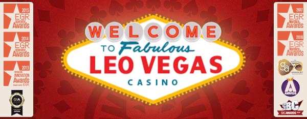 LeoVegas Casino