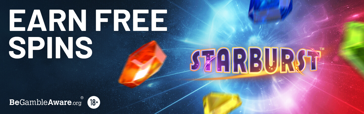 Earn Free Spins
