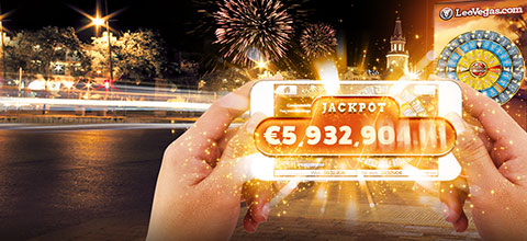 Jackpot Festival LeoVegas