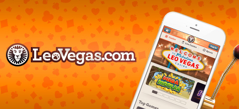LeoVegas gambling app