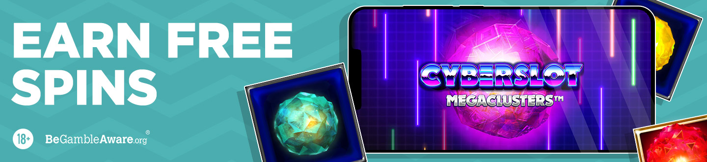 Earn Free Spins