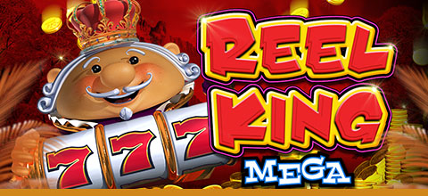 Grab 20 Free Spins on Reel King Mega