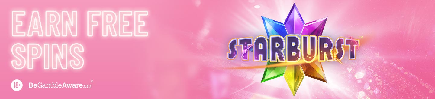 Earn Free Spins