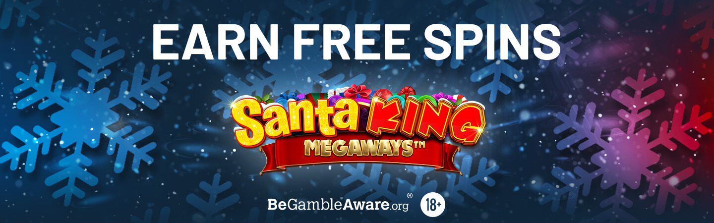 Earn Free Spins