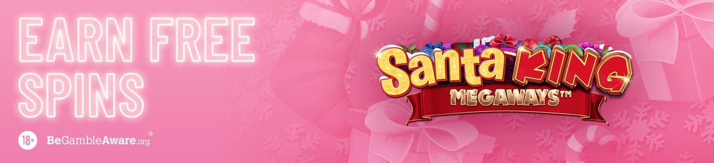 Earn Free Spins
