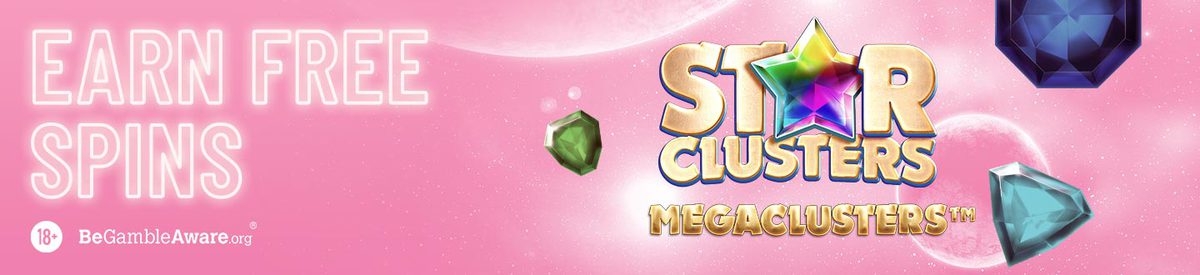 Earn Free Spins
